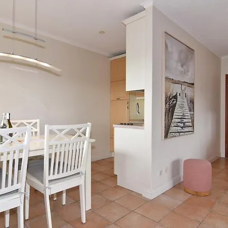 Belvedere, Whg 12 Apartment Westerland