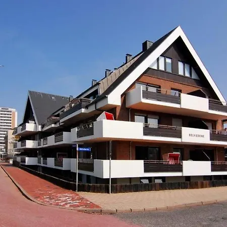 Apartment Belvedere, Whg 12 *
