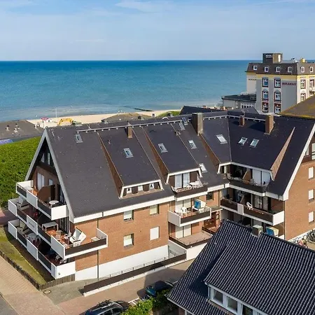 Belvedere, Whg 12 Westerland