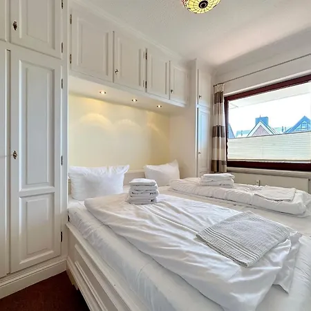 Belvedere, Whg 12 Apartment Westerland