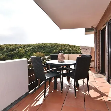 Belvedere, Whg 12 Apartamento Westerland